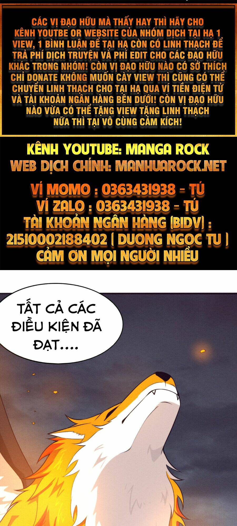 Tiến Hóa Cuồng Triều Chapter 37 - Trang 2