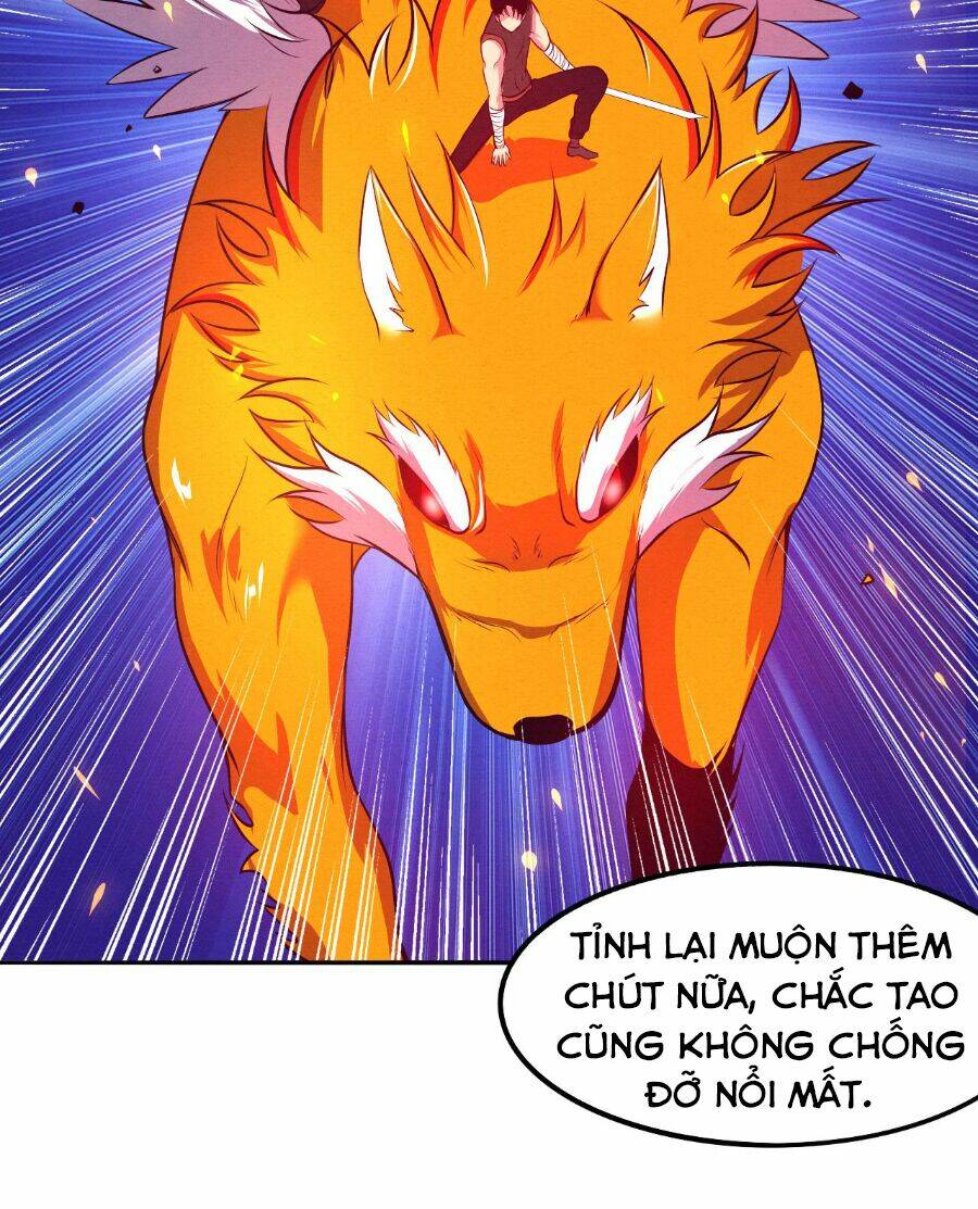 Tiến Hóa Cuồng Triều Chapter 37 - Trang 2