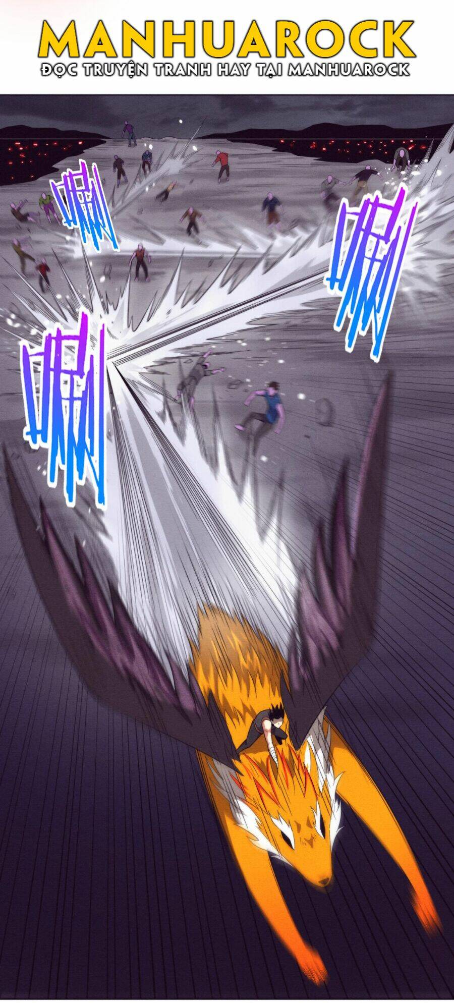 Tiến Hóa Cuồng Triều Chapter 37 - Trang 2