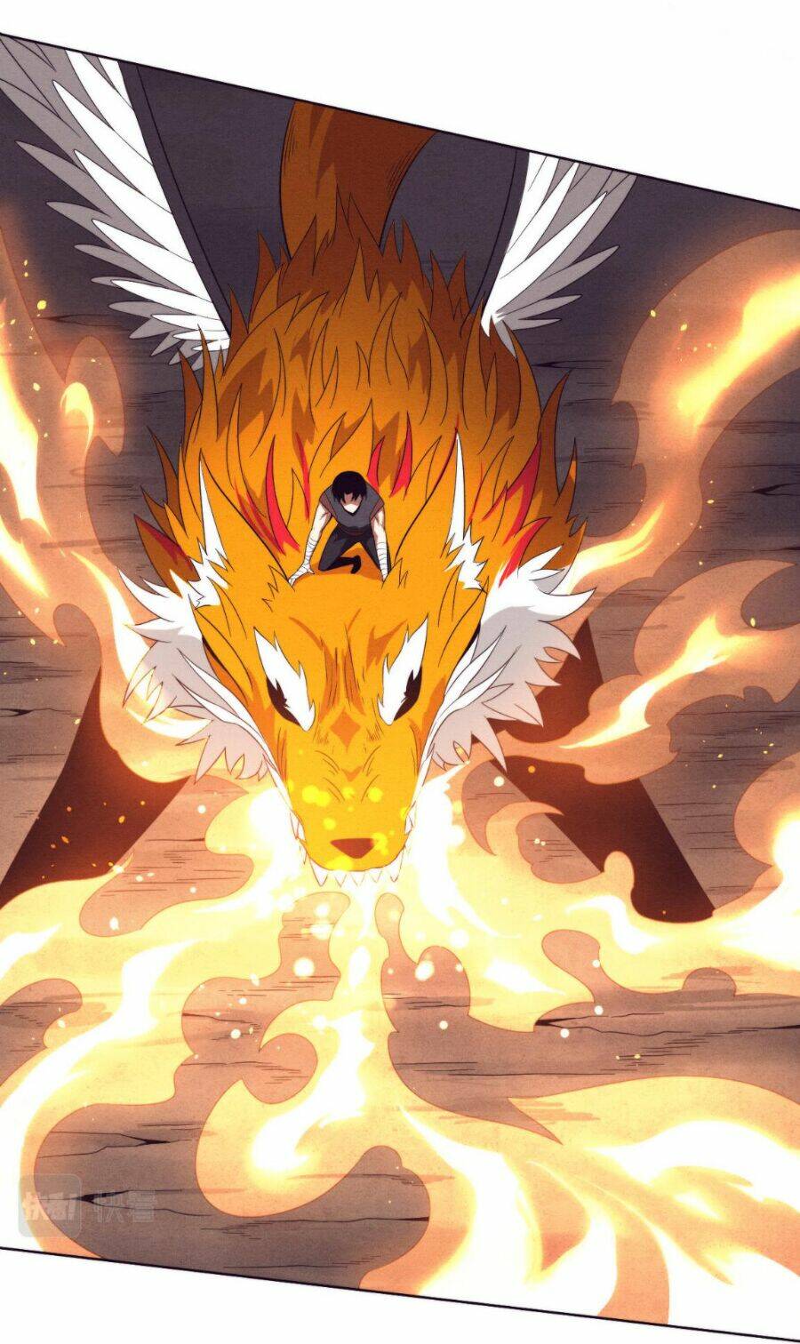 Tiến Hóa Cuồng Triều Chapter 37 - Trang 2