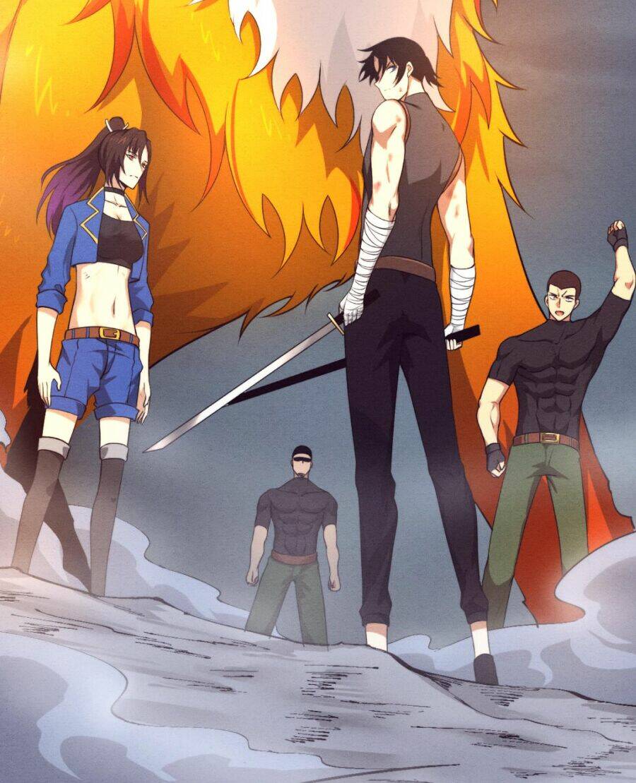 Tiến Hóa Cuồng Triều Chapter 37 - Trang 2