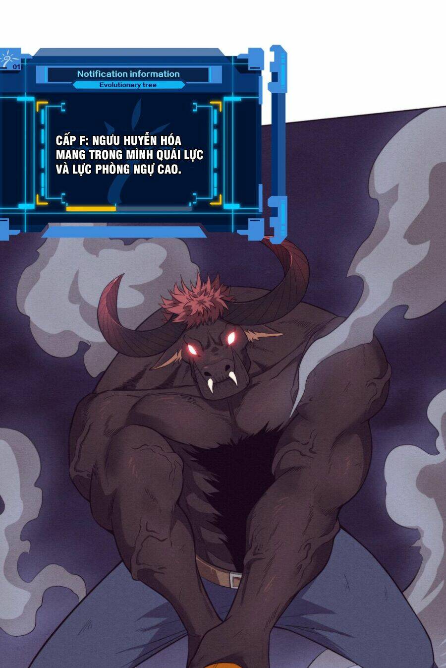 Tiến Hóa Cuồng Triều Chapter 37 - Trang 2