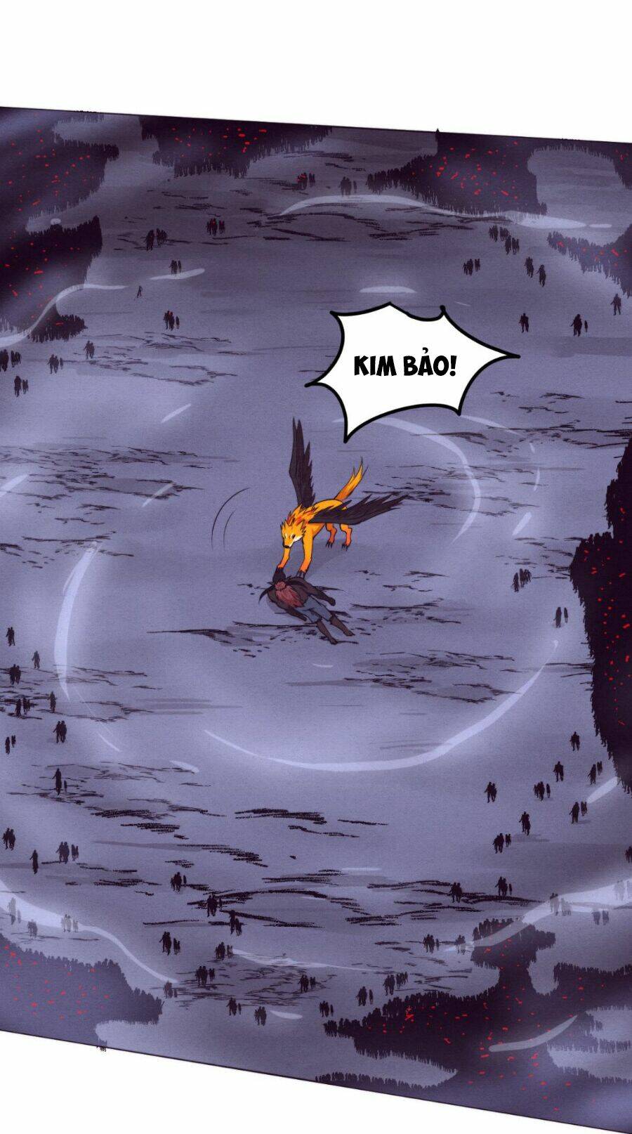 Tiến Hóa Cuồng Triều Chapter 37 - Trang 2