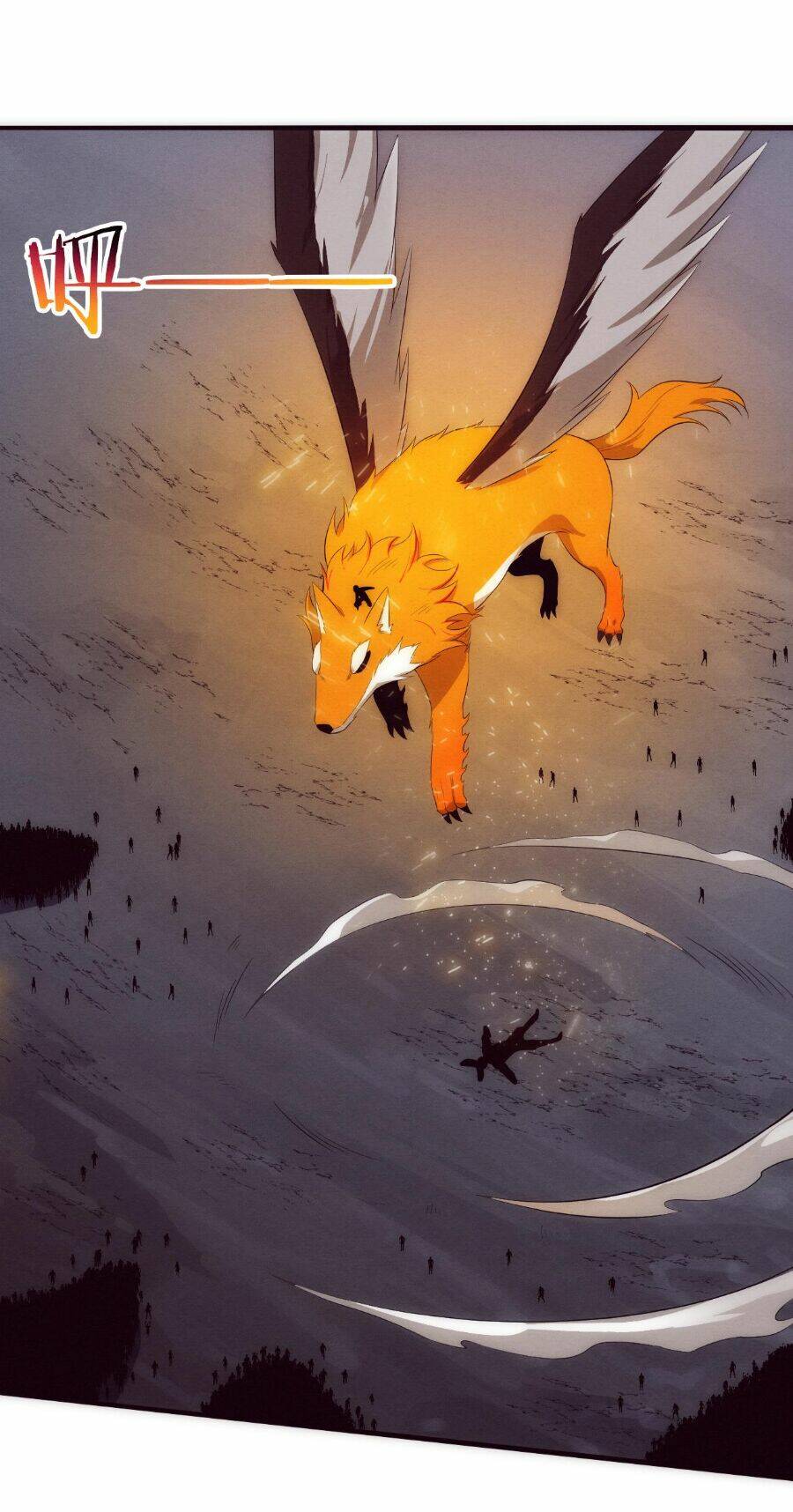 Tiến Hóa Cuồng Triều Chapter 37 - Trang 2