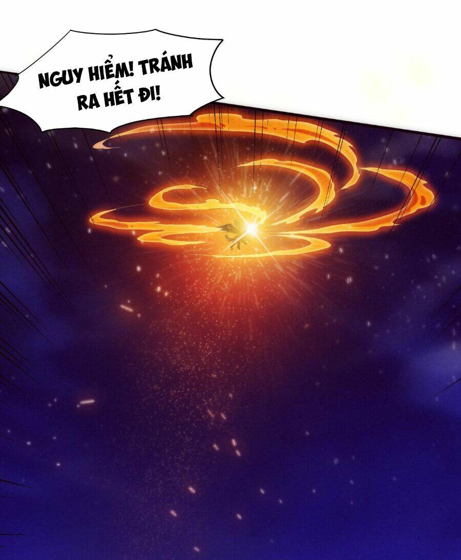 Tiến Hóa Cuồng Triều Chapter 37 - Trang 2