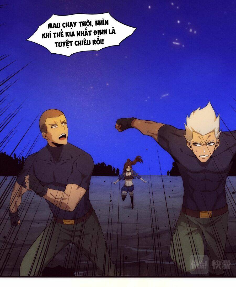 Tiến Hóa Cuồng Triều Chapter 37 - Trang 2