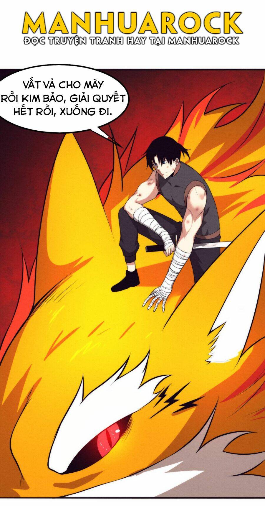 Tiến Hóa Cuồng Triều Chapter 37 - Trang 2