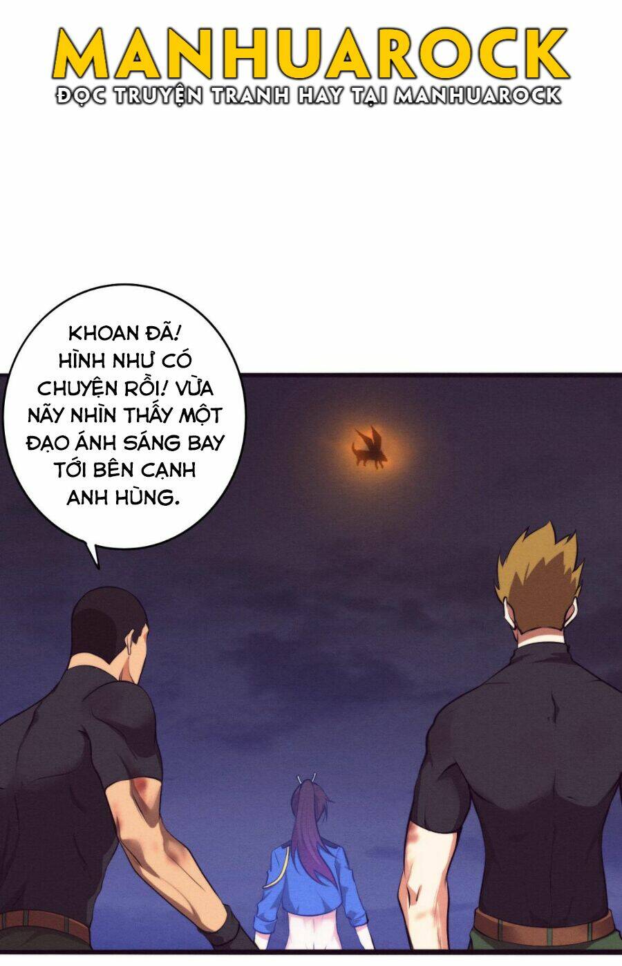 Tiến Hóa Cuồng Triều Chapter 37 - Trang 2