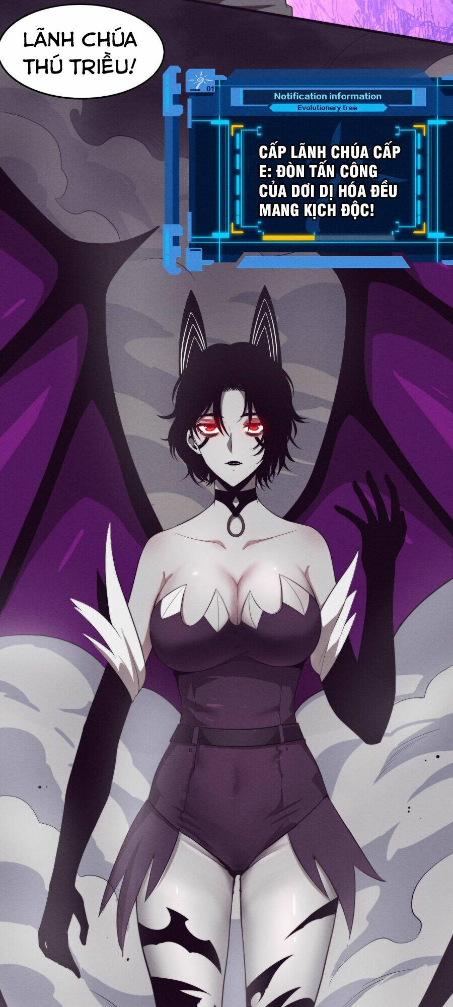 Tiến Hóa Cuồng Triều Chapter 37 - Trang 2