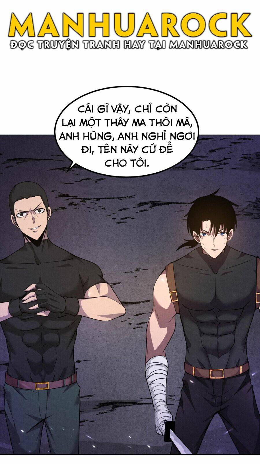 Tiến Hóa Cuồng Triều Chapter 38 - Trang 2