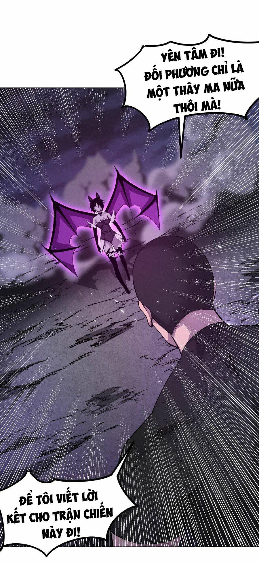 Tiến Hóa Cuồng Triều Chapter 38 - Trang 2