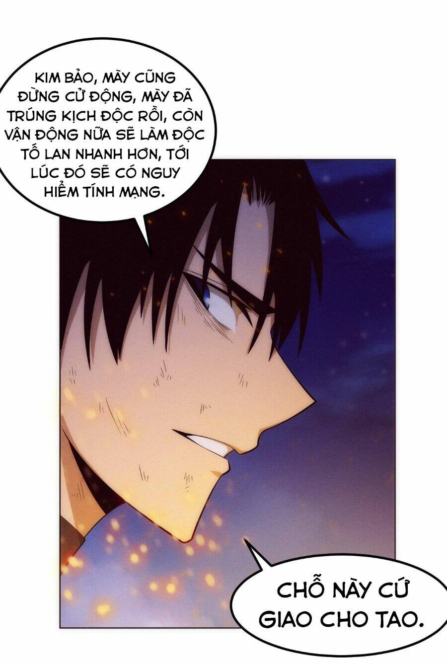 Tiến Hóa Cuồng Triều Chapter 38 - Trang 2