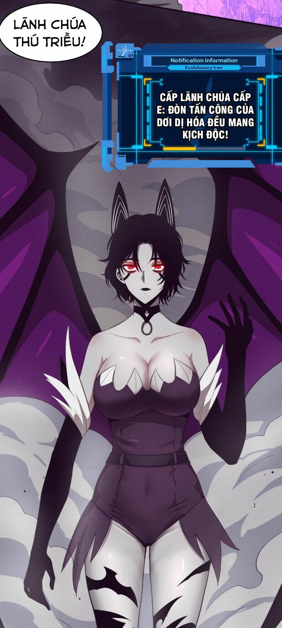 Tiến Hóa Cuồng Triều Chapter 38 - Trang 2