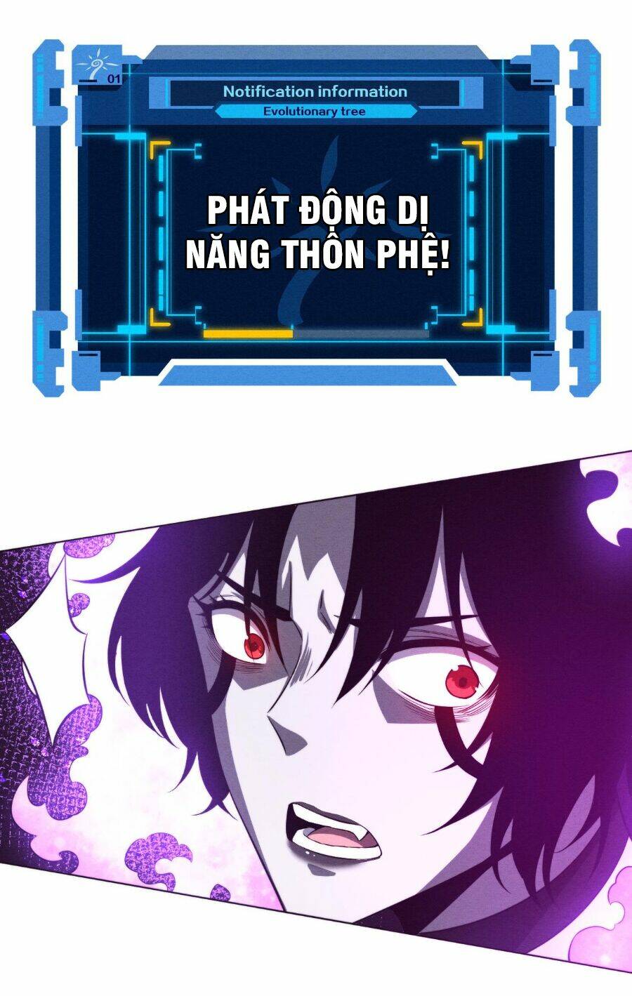 Tiến Hóa Cuồng Triều Chapter 38 - Trang 2