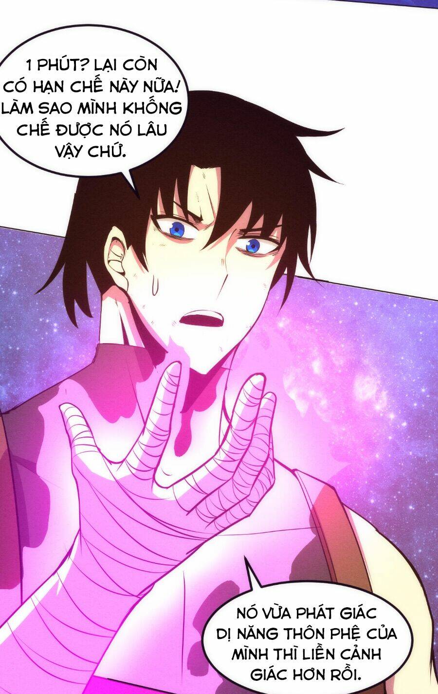 Tiến Hóa Cuồng Triều Chapter 38 - Trang 2