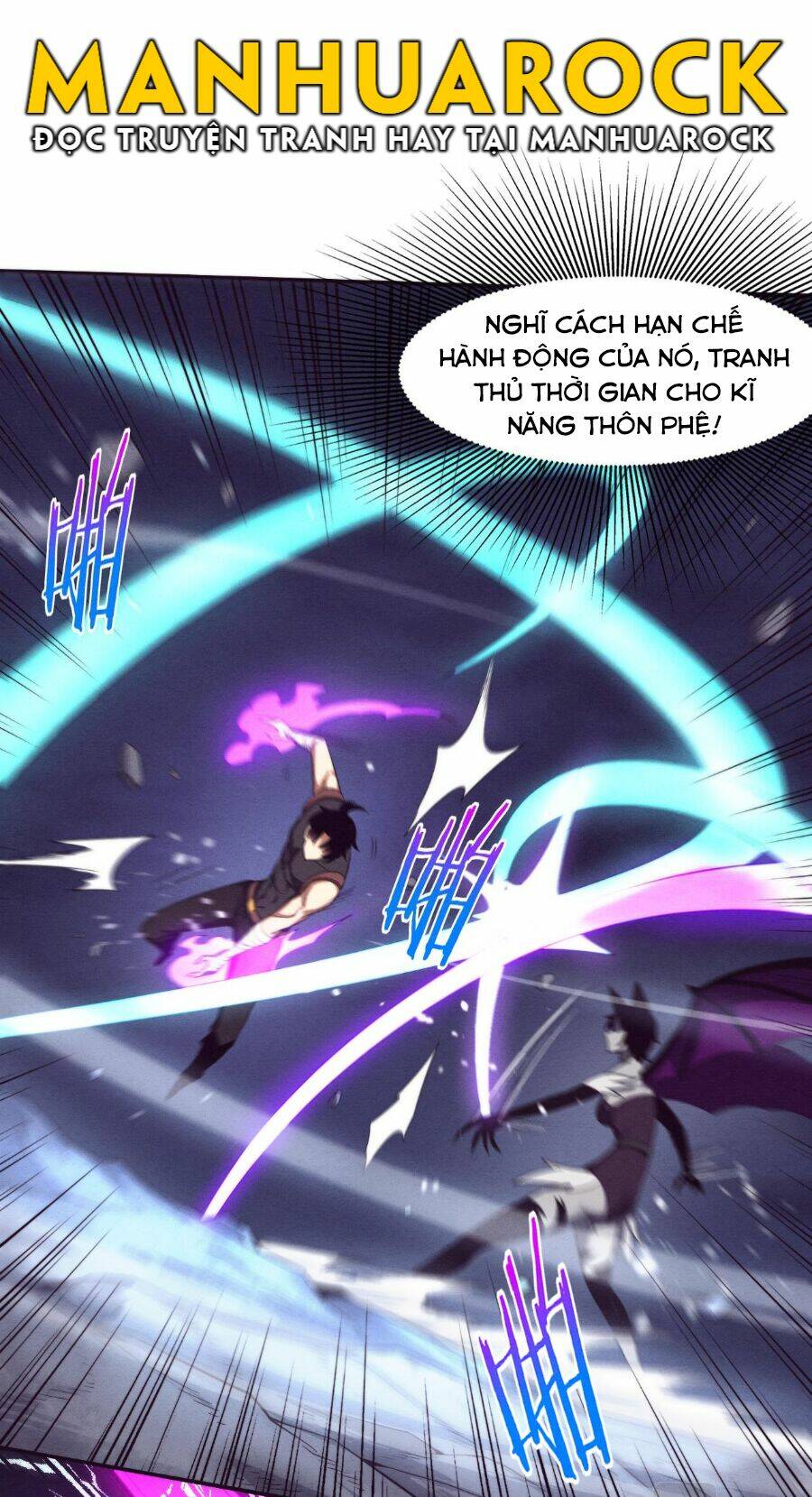 Tiến Hóa Cuồng Triều Chapter 38 - Trang 2