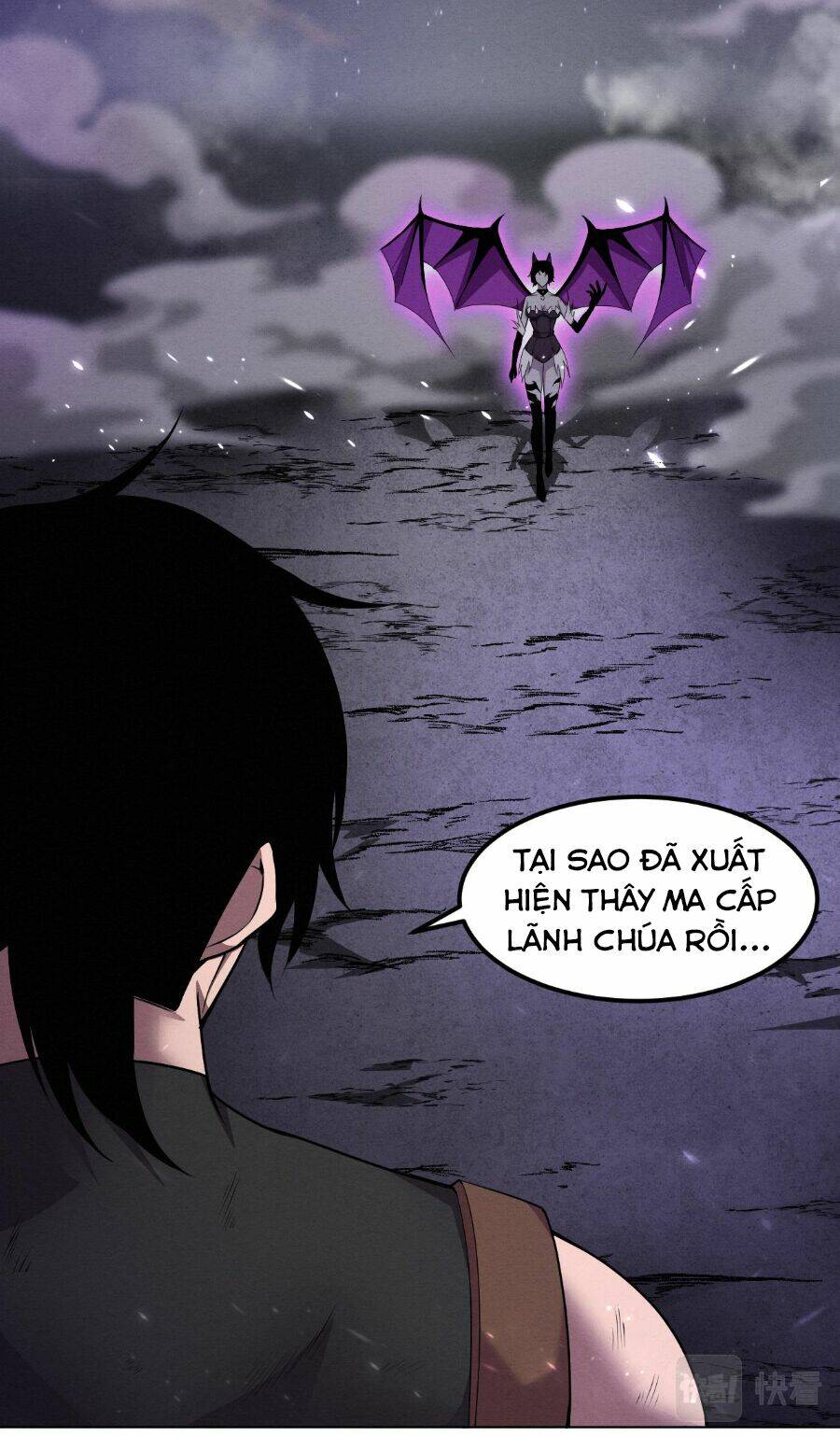 Tiến Hóa Cuồng Triều Chapter 38 - Trang 2