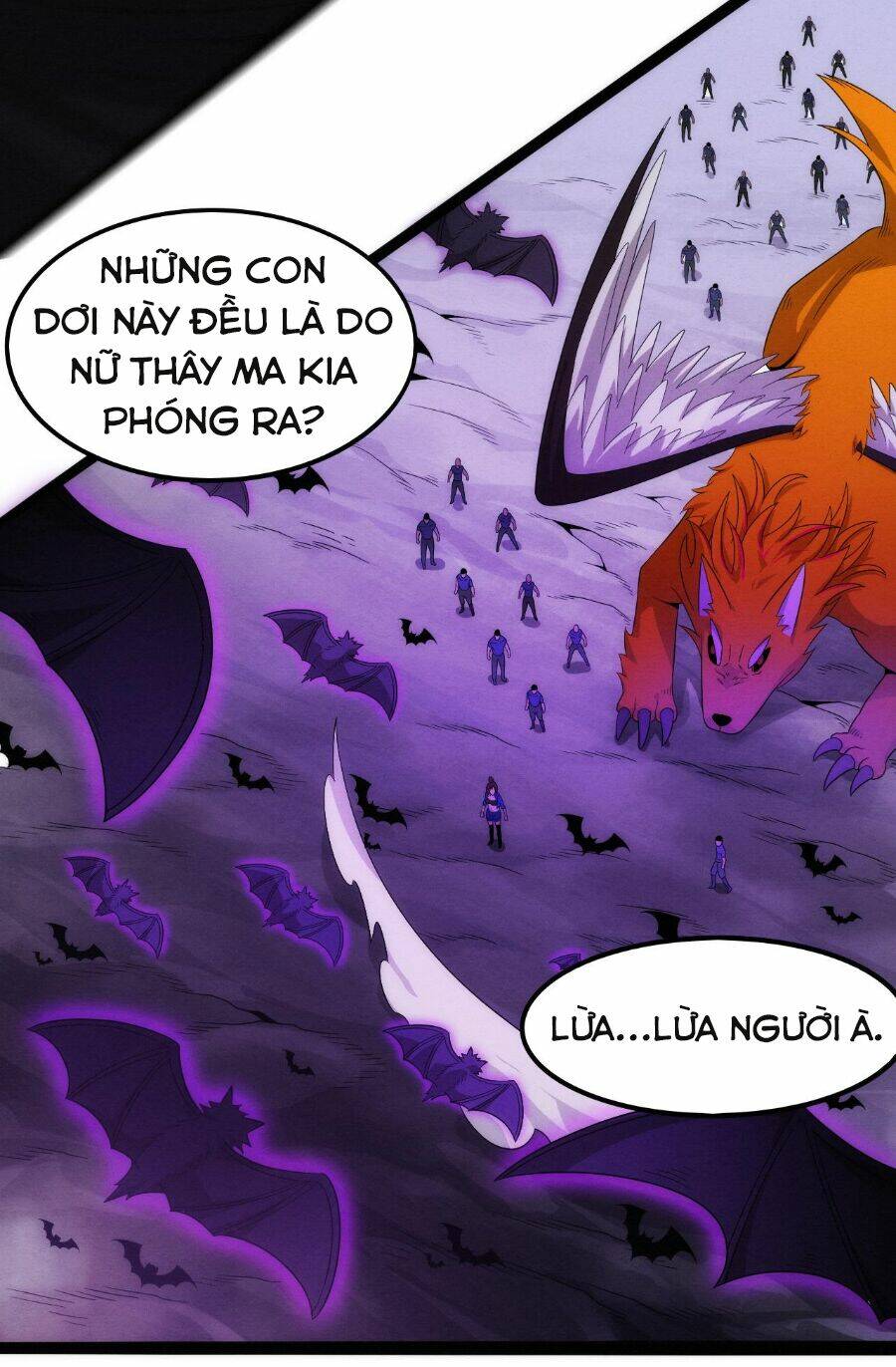Tiến Hóa Cuồng Triều Chapter 39 - Trang 2