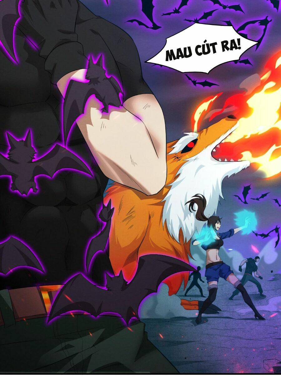 Tiến Hóa Cuồng Triều Chapter 39 - Trang 2