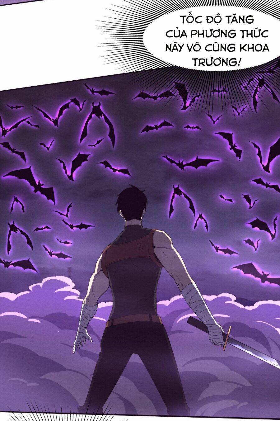 Tiến Hóa Cuồng Triều Chapter 39 - Trang 2