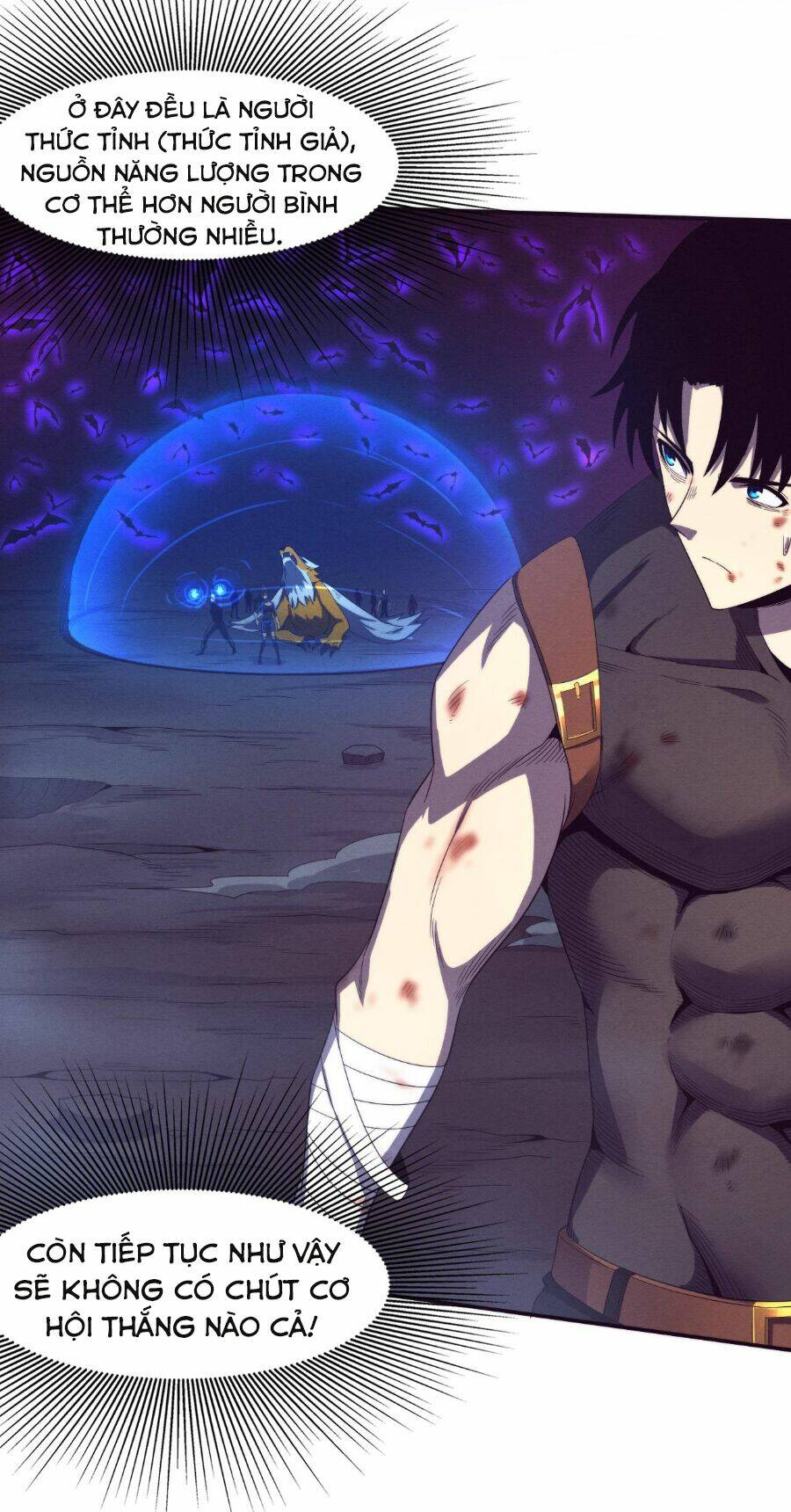 Tiến Hóa Cuồng Triều Chapter 39 - Trang 2