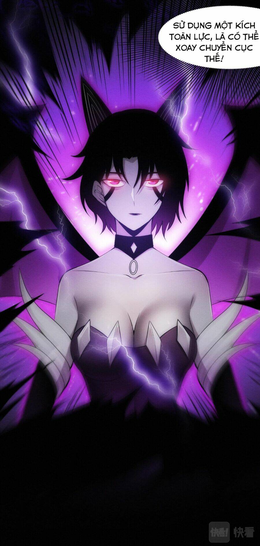 Tiến Hóa Cuồng Triều Chapter 39 - Trang 2