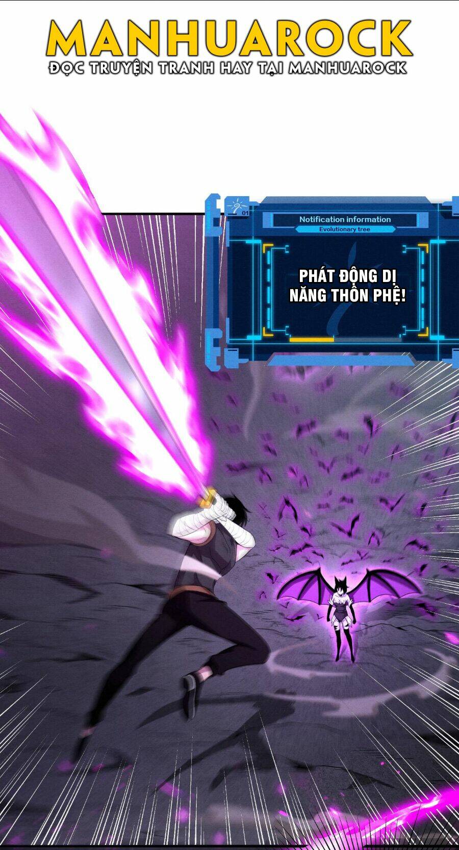 Tiến Hóa Cuồng Triều Chapter 39 - Trang 2