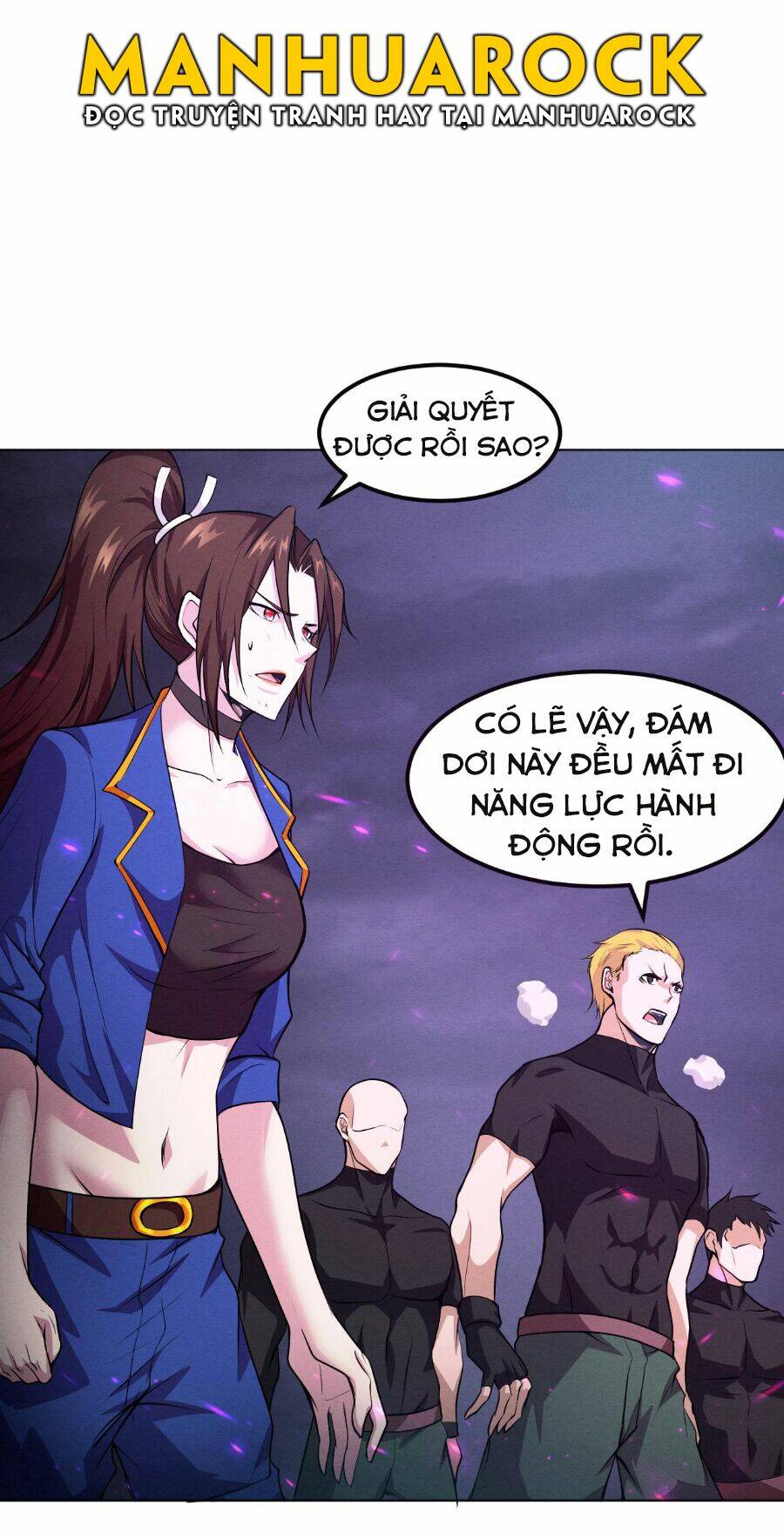 Tiến Hóa Cuồng Triều Chapter 39 - Trang 2