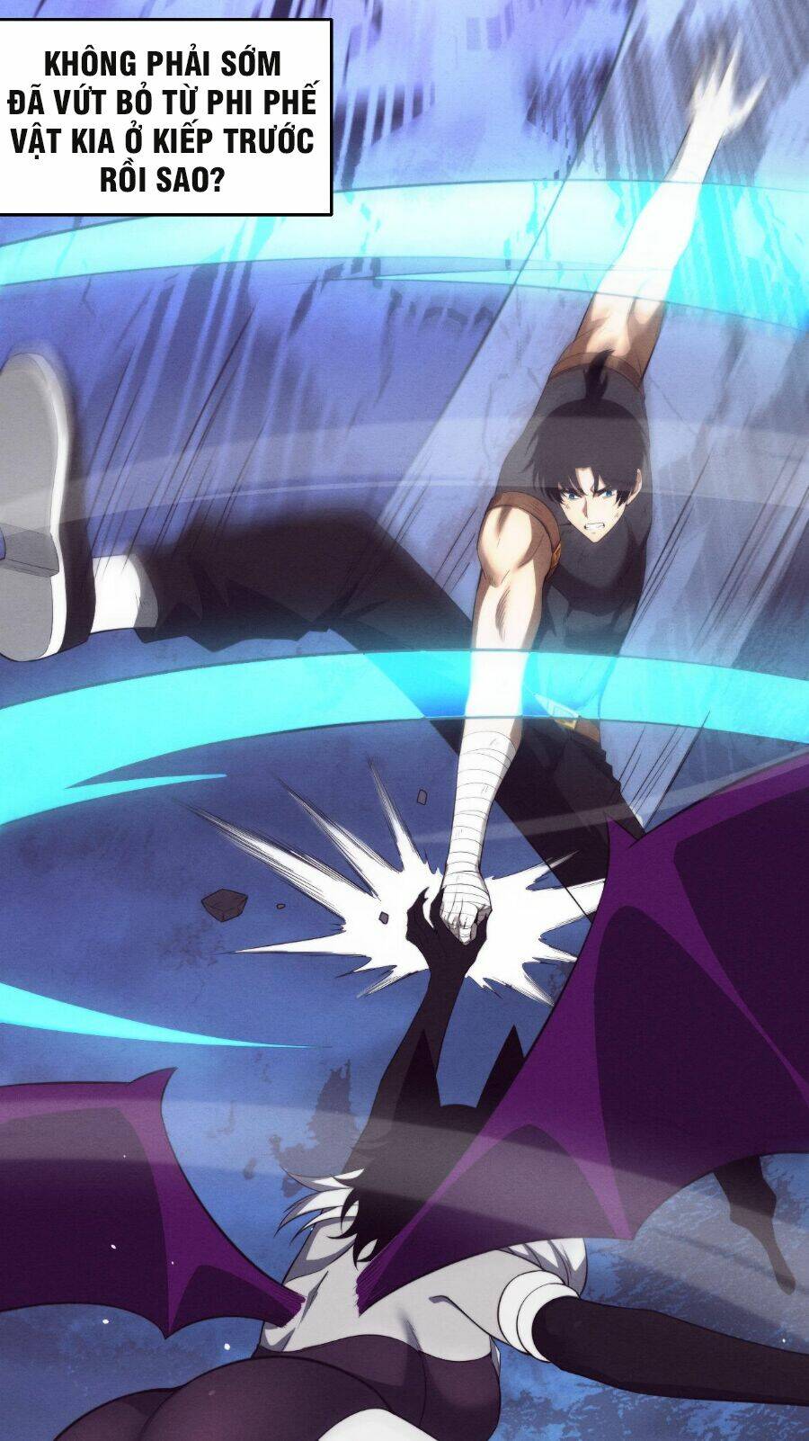 Tiến Hóa Cuồng Triều Chapter 39 - Trang 2