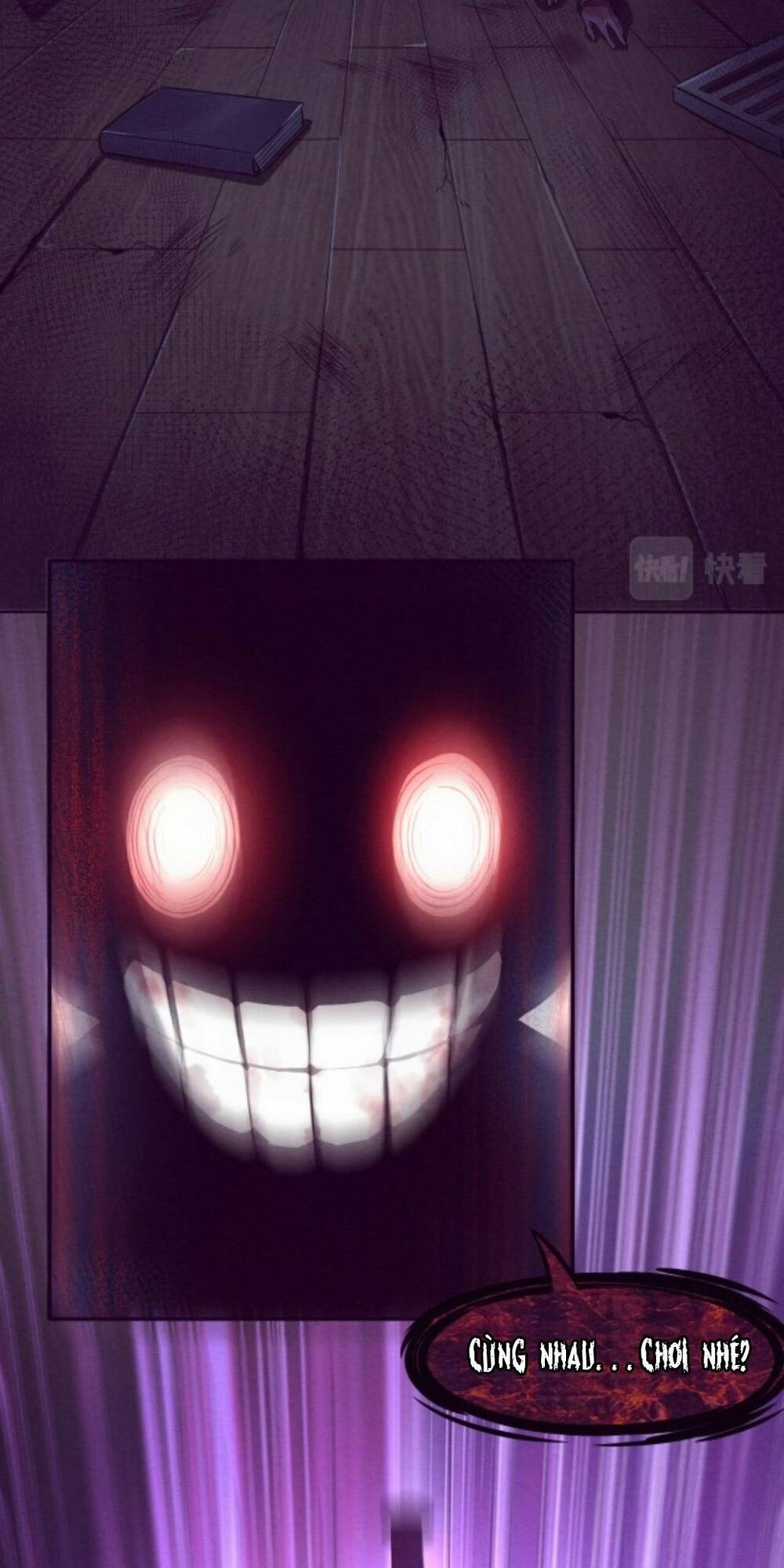 Tiến Hóa Cuồng Triều Chapter 4 - Trang 2