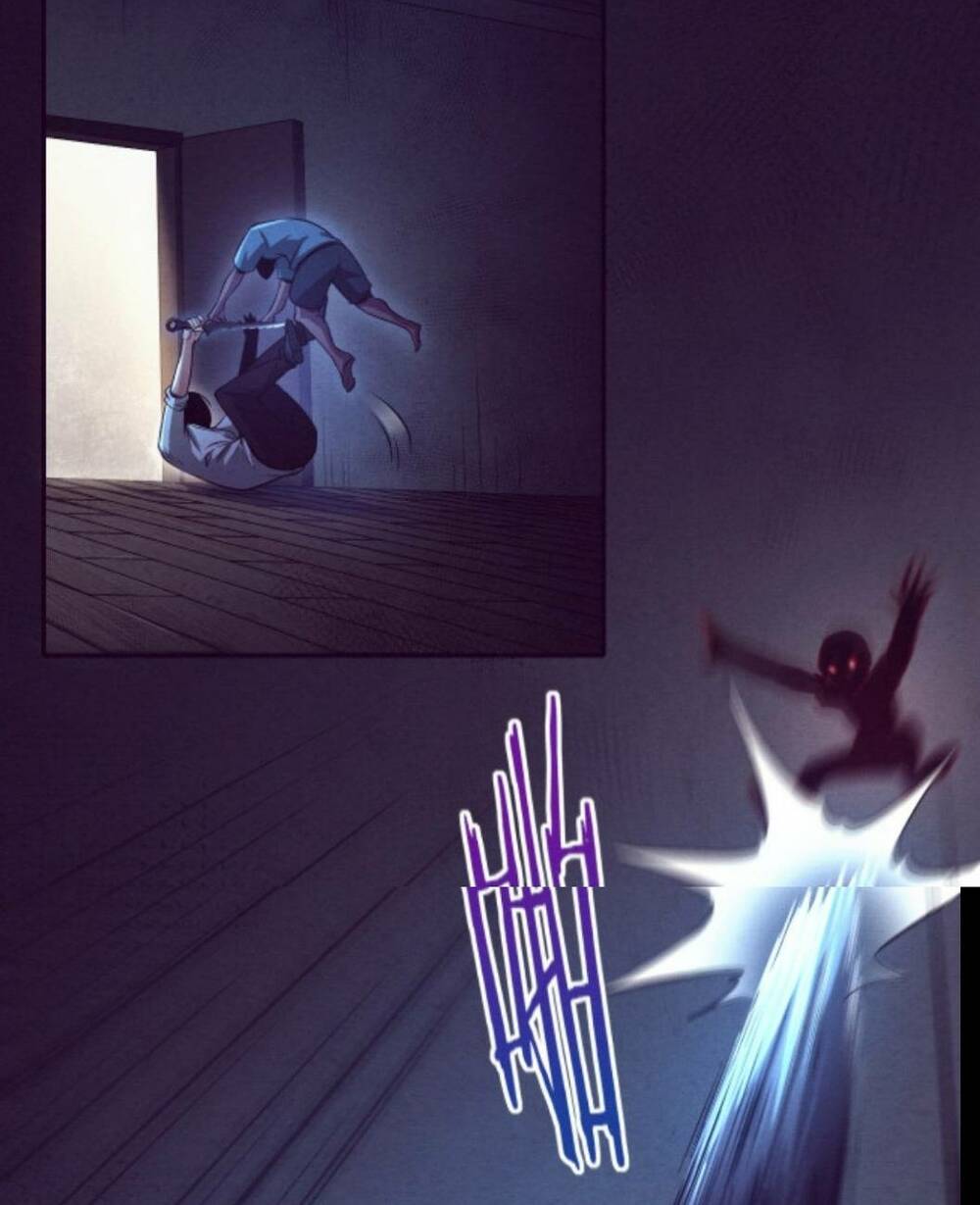 Tiến Hóa Cuồng Triều Chapter 4 - Trang 2