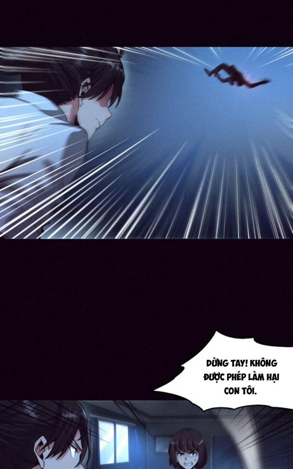 Tiến Hóa Cuồng Triều Chapter 4 - Trang 2