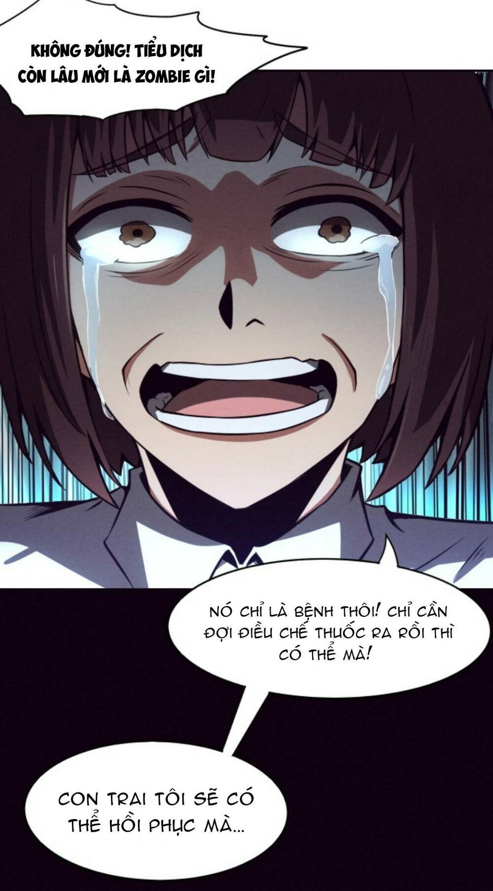 Tiến Hóa Cuồng Triều Chapter 4 - Trang 2