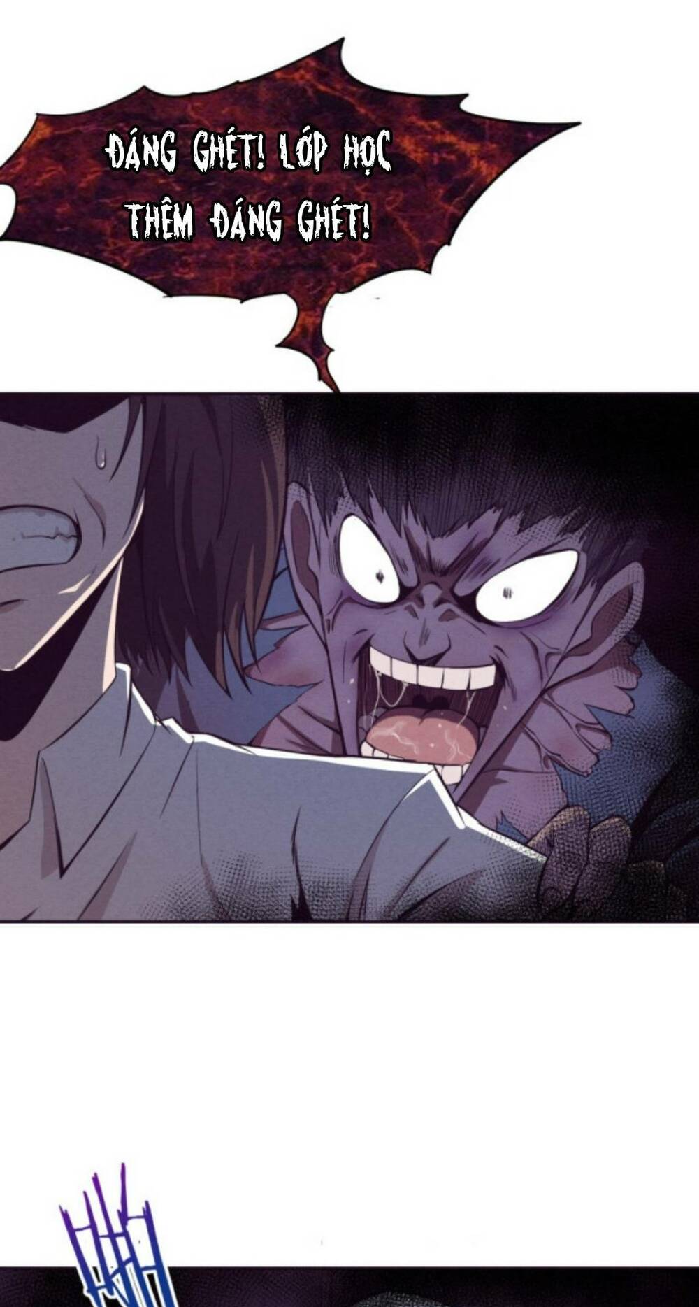 Tiến Hóa Cuồng Triều Chapter 4 - Trang 2