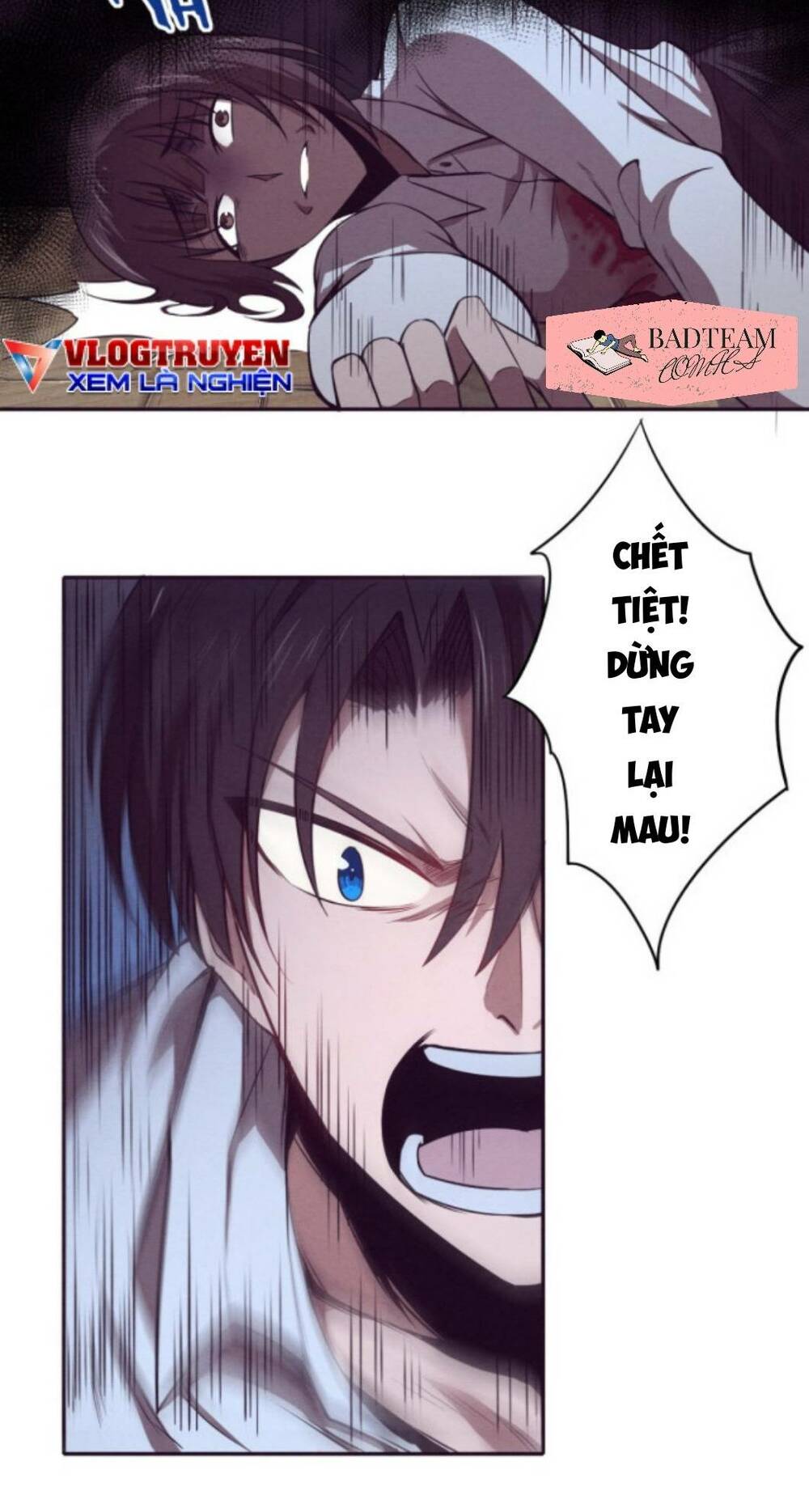 Tiến Hóa Cuồng Triều Chapter 4 - Trang 2