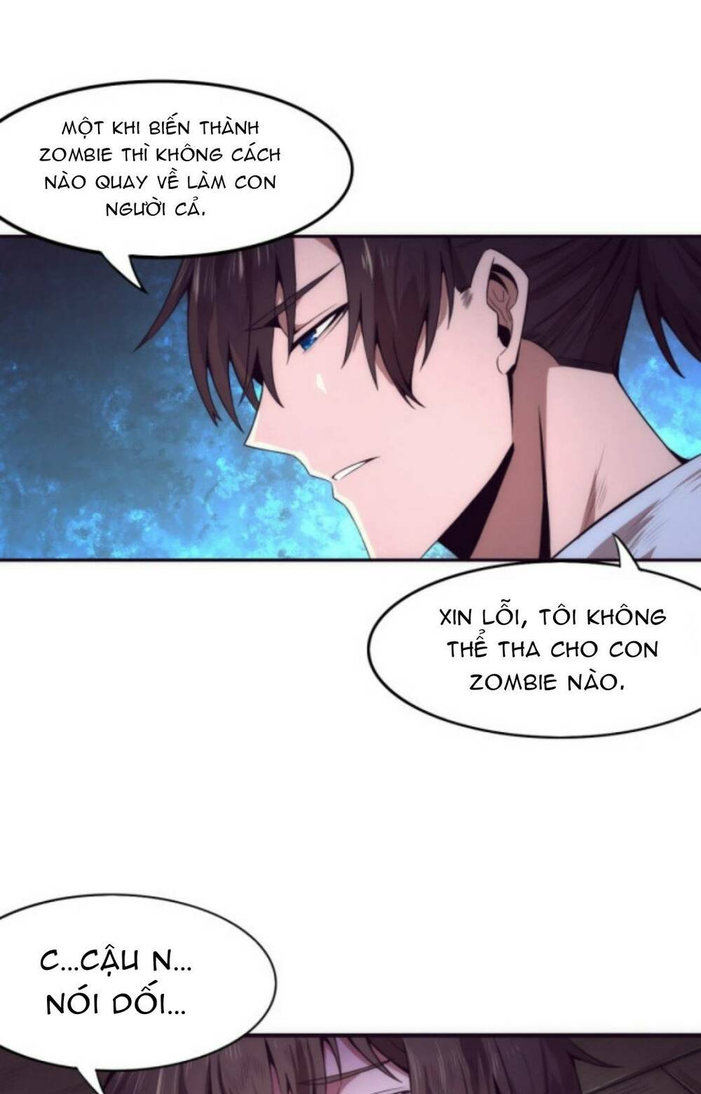 Tiến Hóa Cuồng Triều Chapter 4 - Trang 2