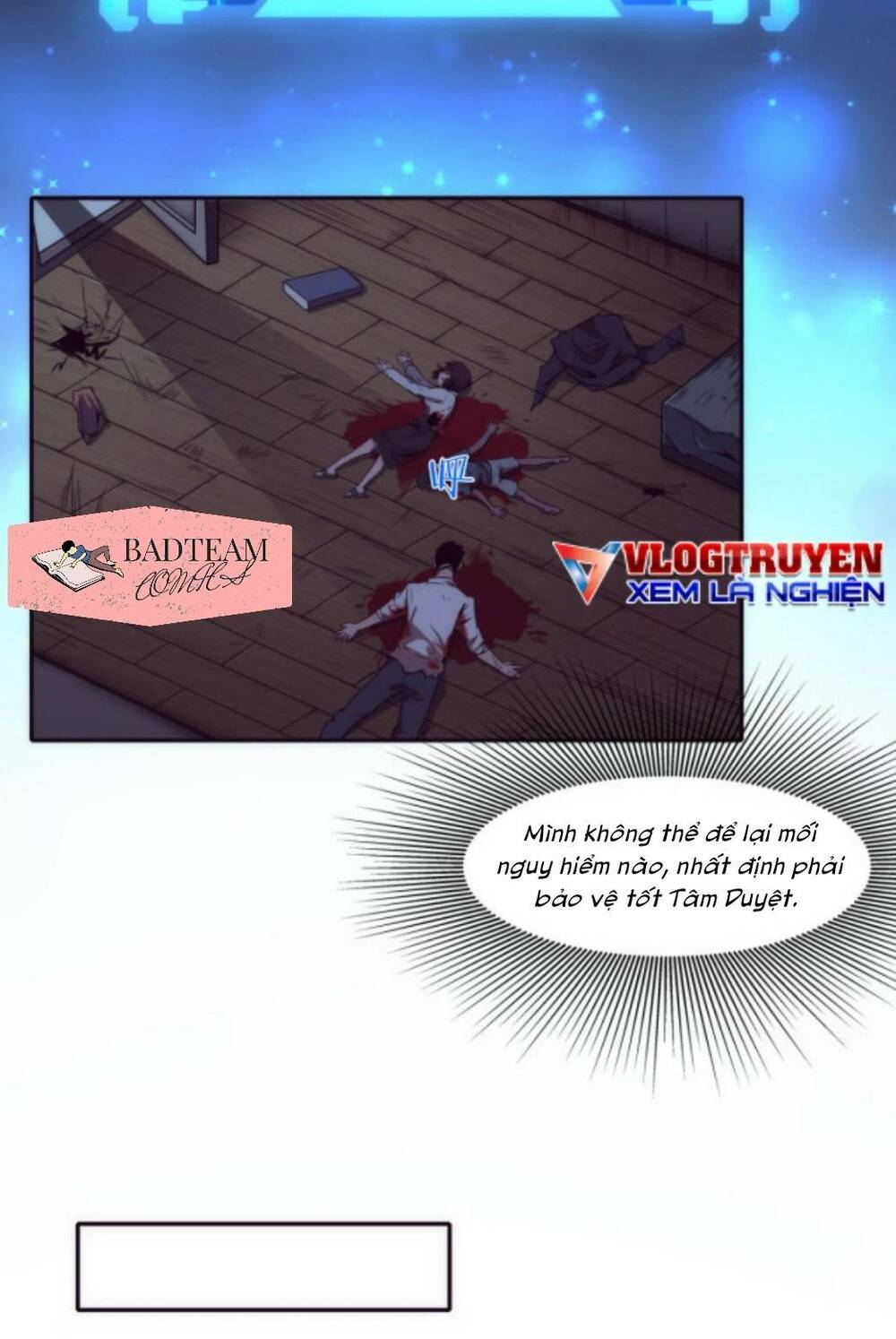 Tiến Hóa Cuồng Triều Chapter 4 - Trang 2