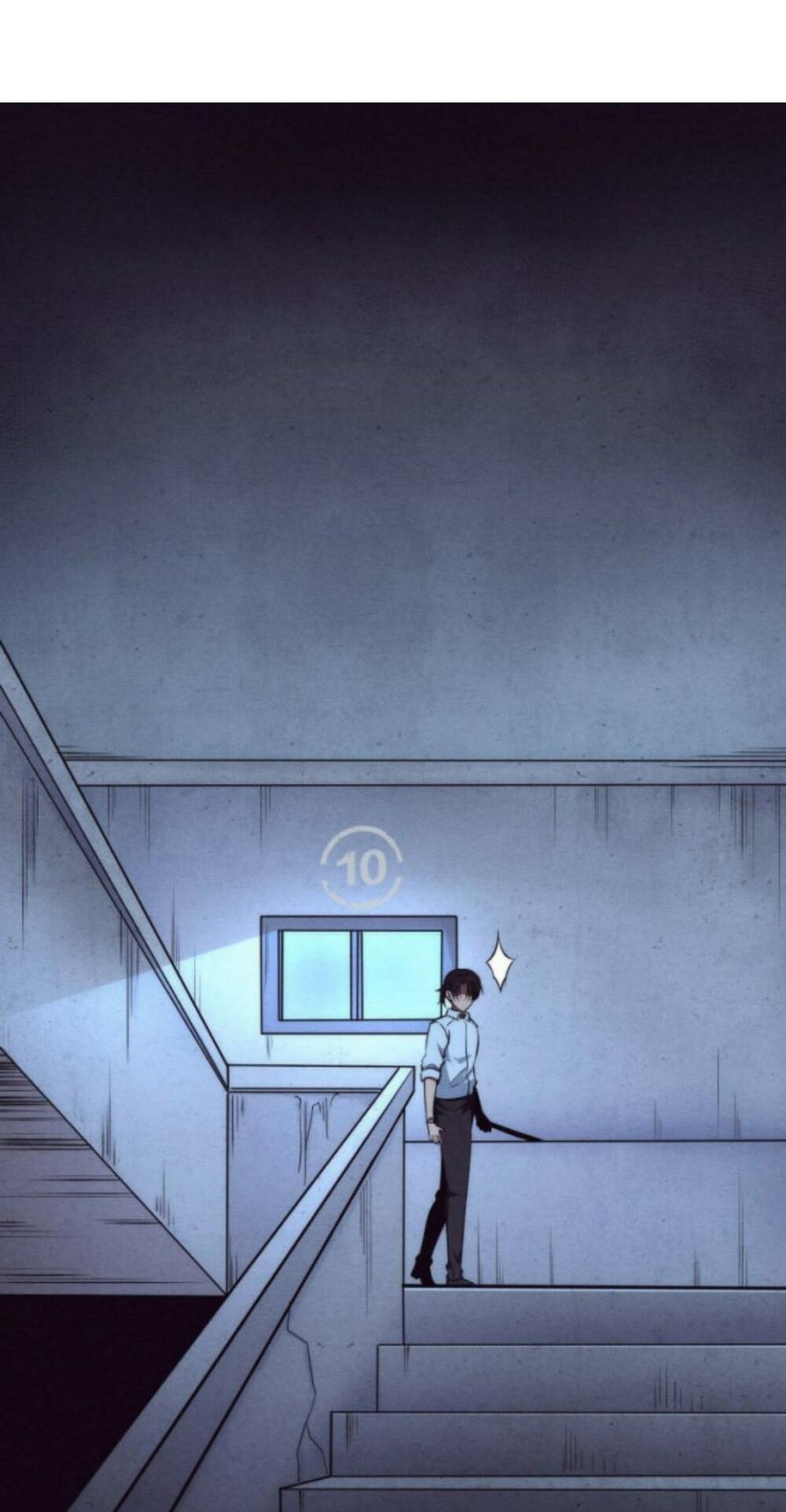 Tiến Hóa Cuồng Triều Chapter 4 - Trang 2