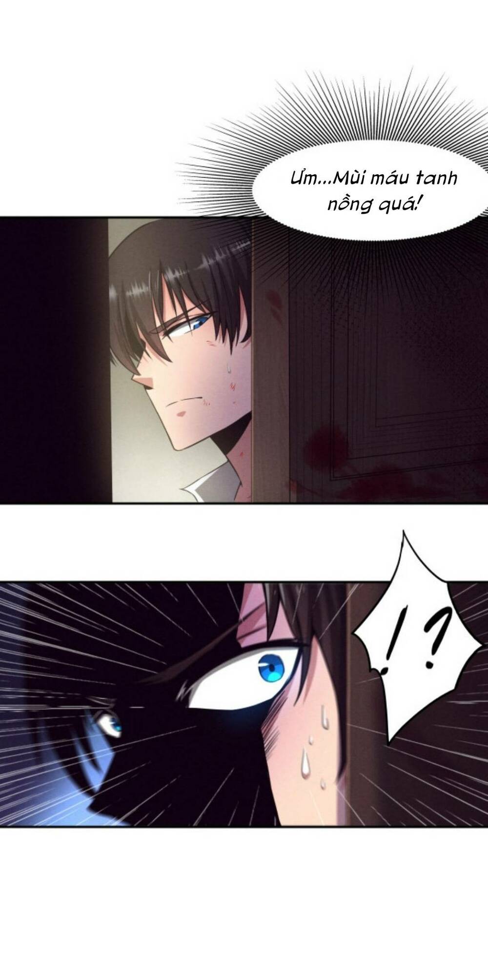 Tiến Hóa Cuồng Triều Chapter 4 - Trang 2