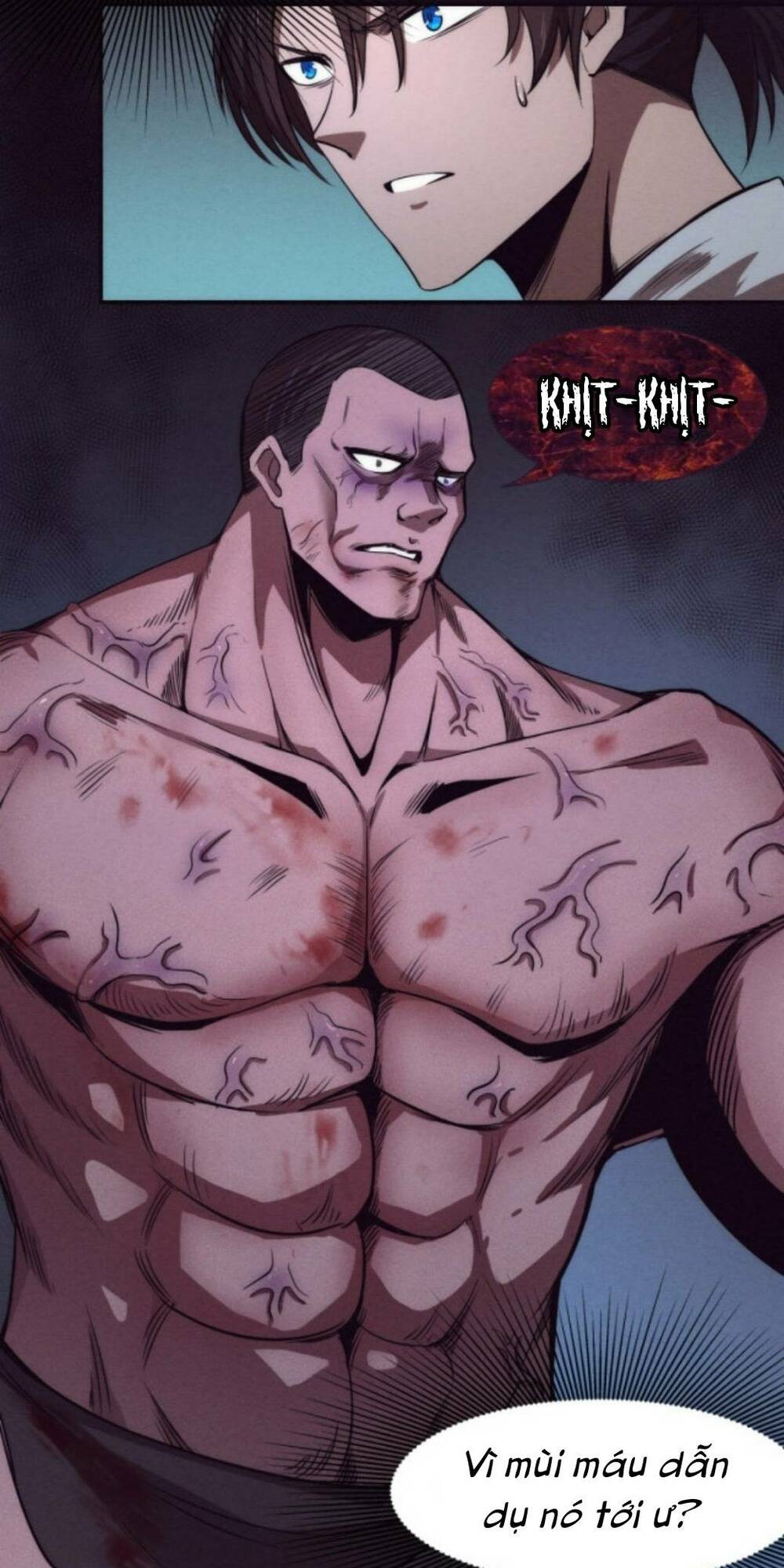 Tiến Hóa Cuồng Triều Chapter 4 - Trang 2