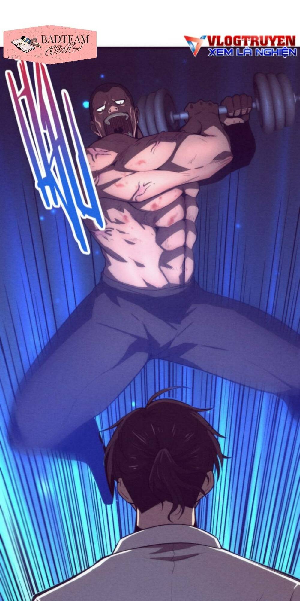 Tiến Hóa Cuồng Triều Chapter 4 - Trang 2