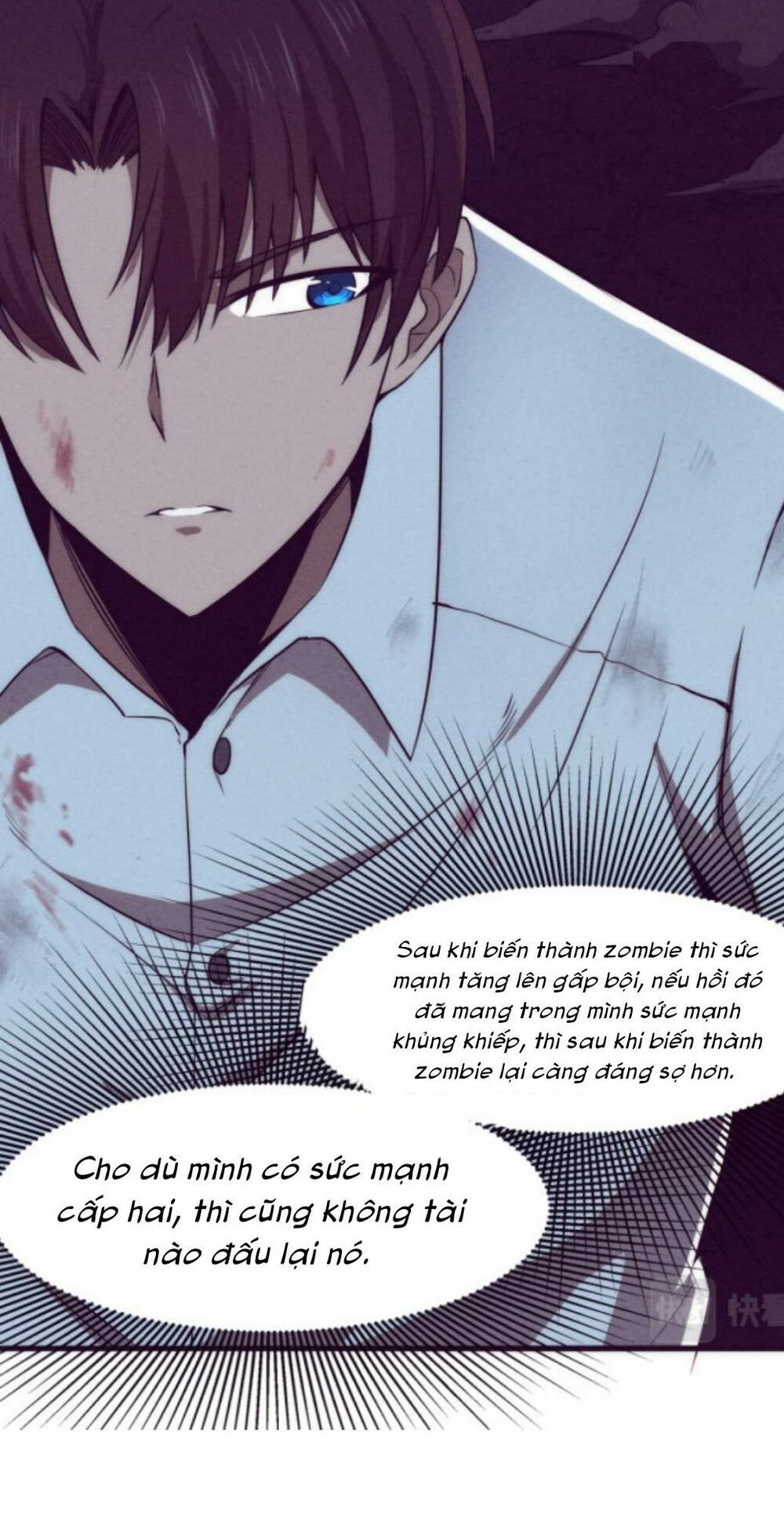 Tiến Hóa Cuồng Triều Chapter 4 - Trang 2