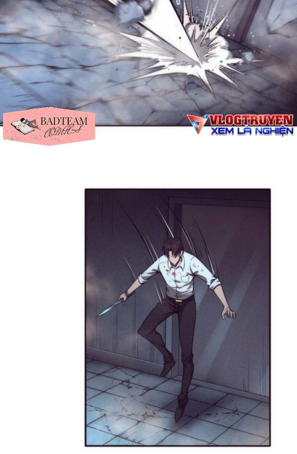 Tiến Hóa Cuồng Triều Chapter 4 - Trang 2