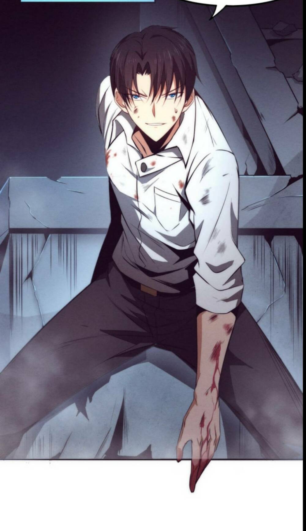 Tiến Hóa Cuồng Triều Chapter 4 - Trang 2