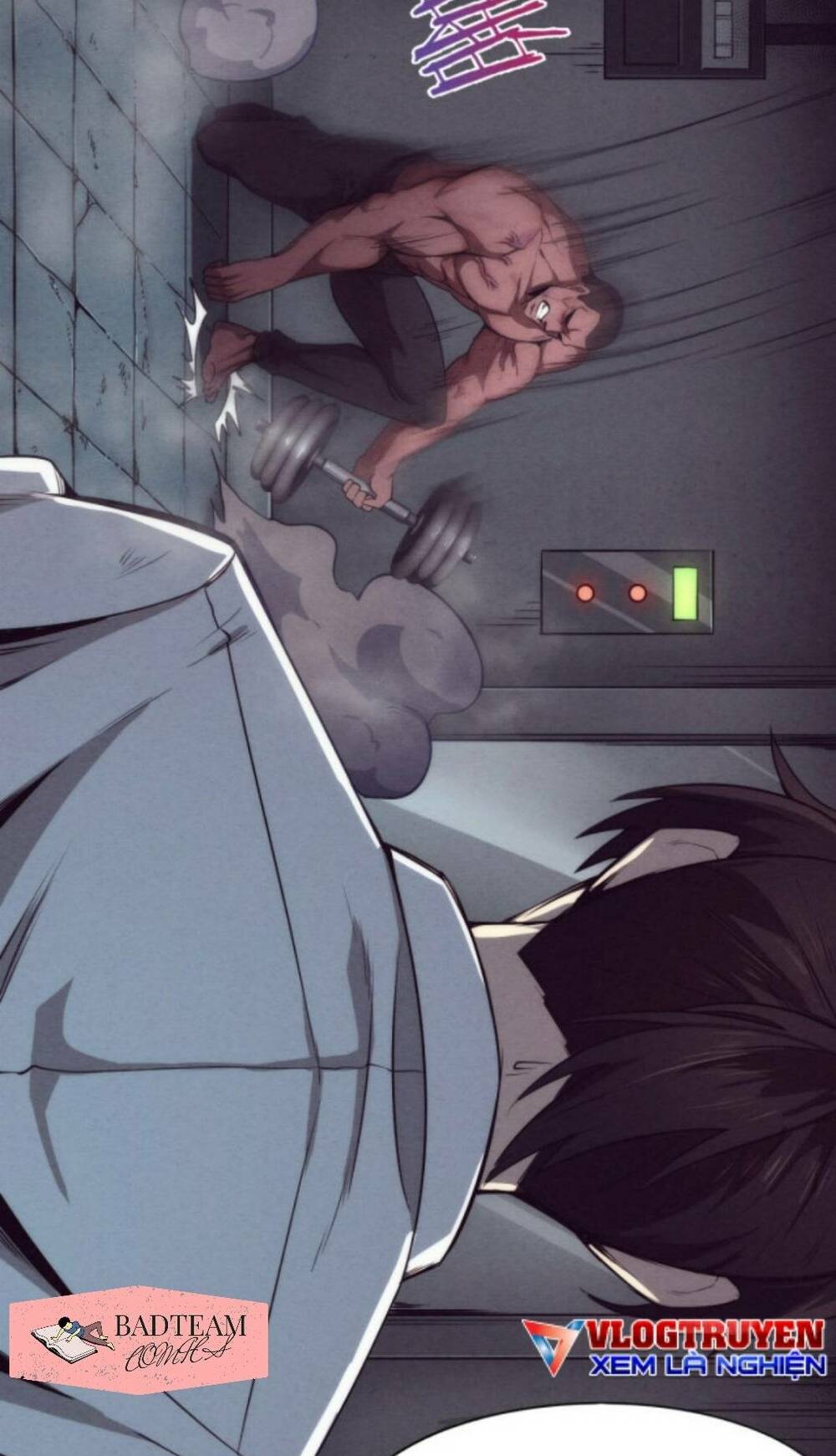 Tiến Hóa Cuồng Triều Chapter 4 - Trang 2