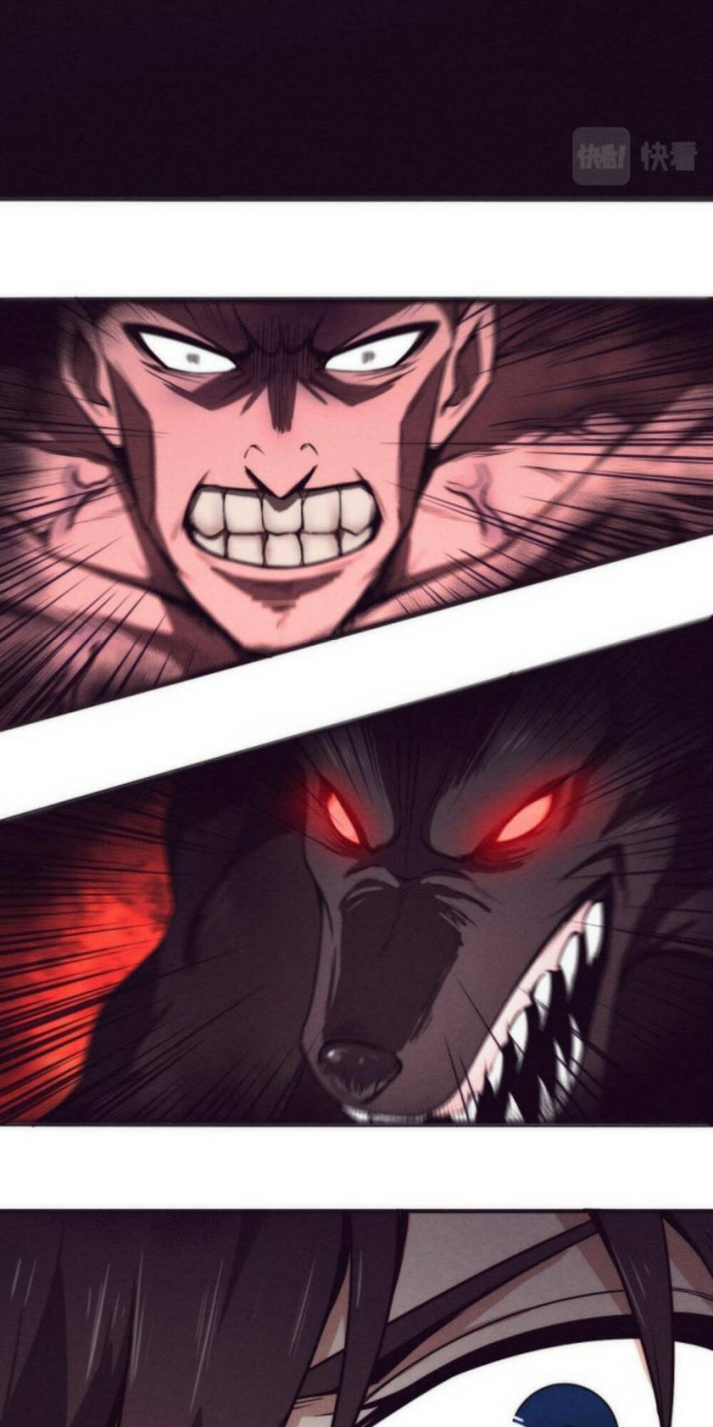 Tiến Hóa Cuồng Triều Chapter 4 - Trang 2