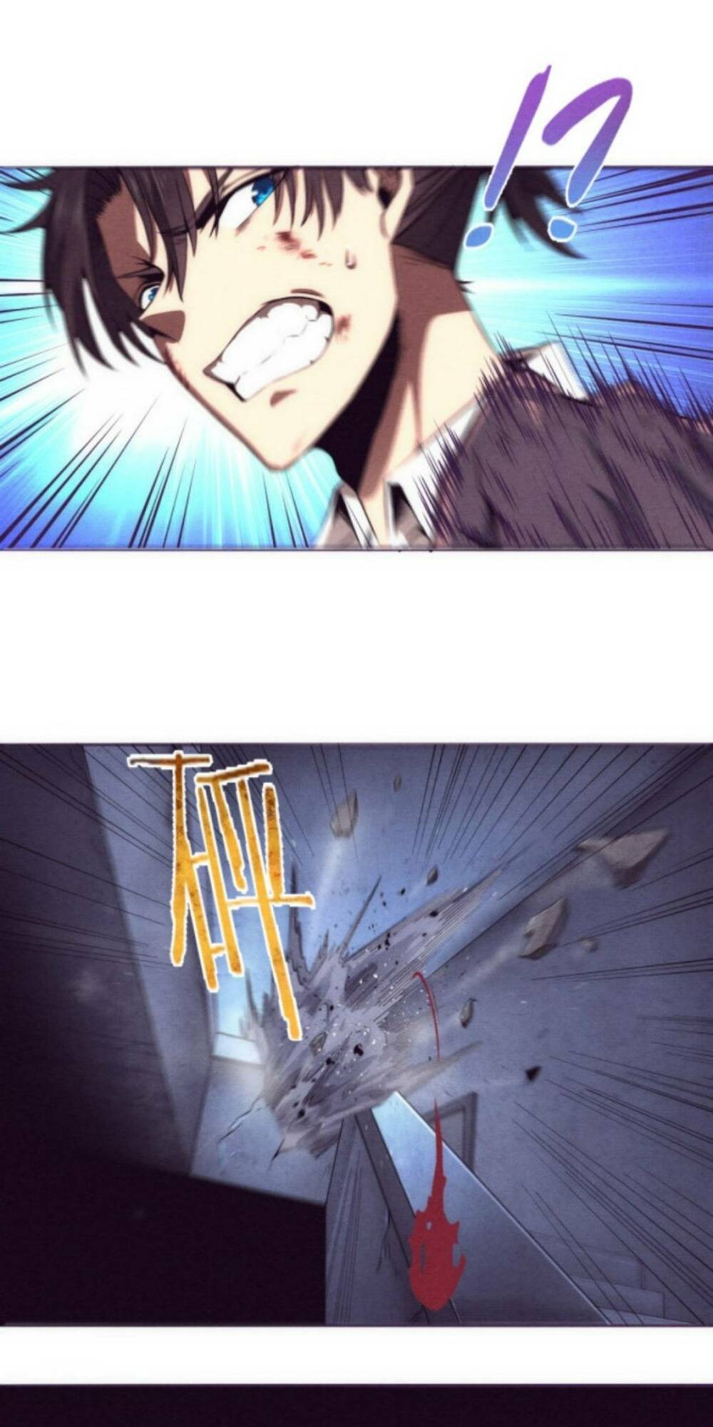 Tiến Hóa Cuồng Triều Chapter 4 - Trang 2