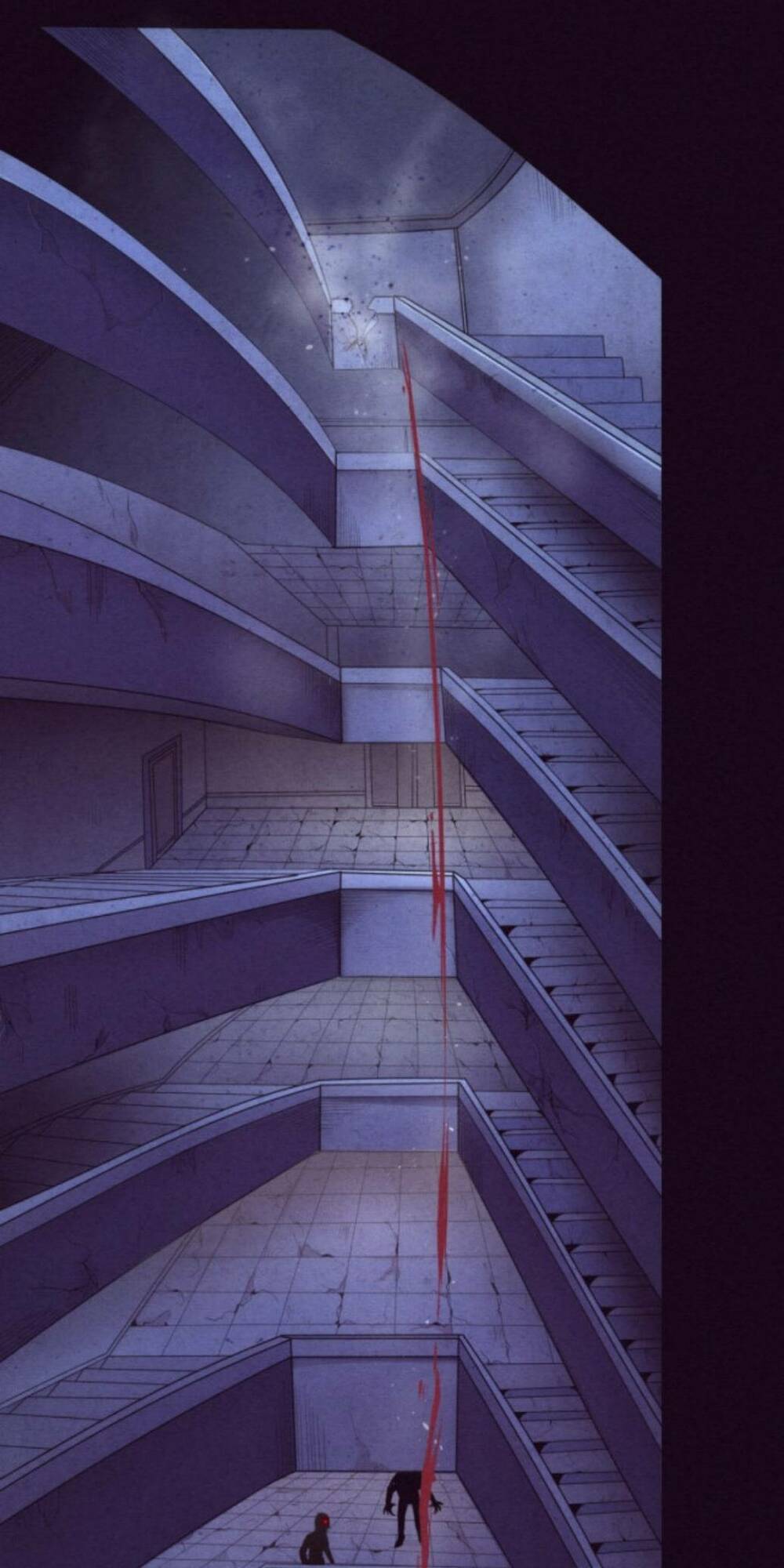 Tiến Hóa Cuồng Triều Chapter 4 - Trang 2