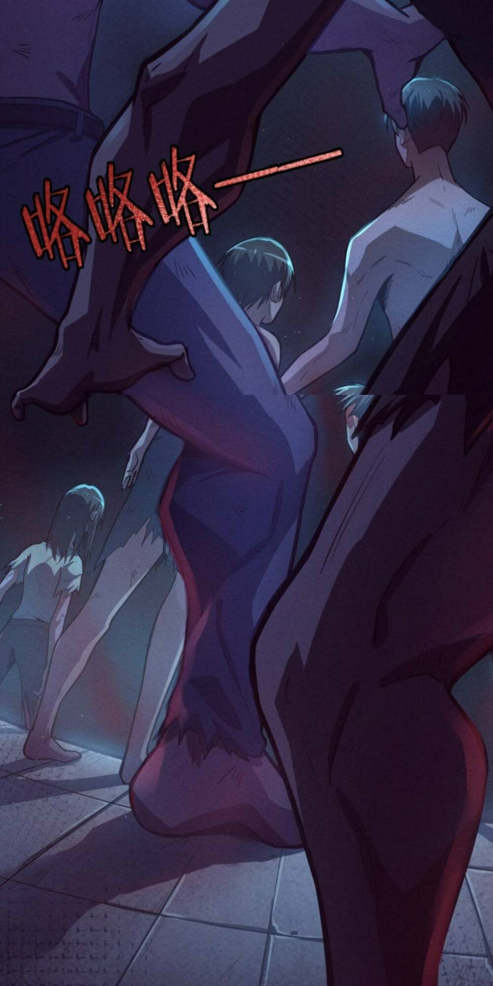 Tiến Hóa Cuồng Triều Chapter 4 - Trang 2