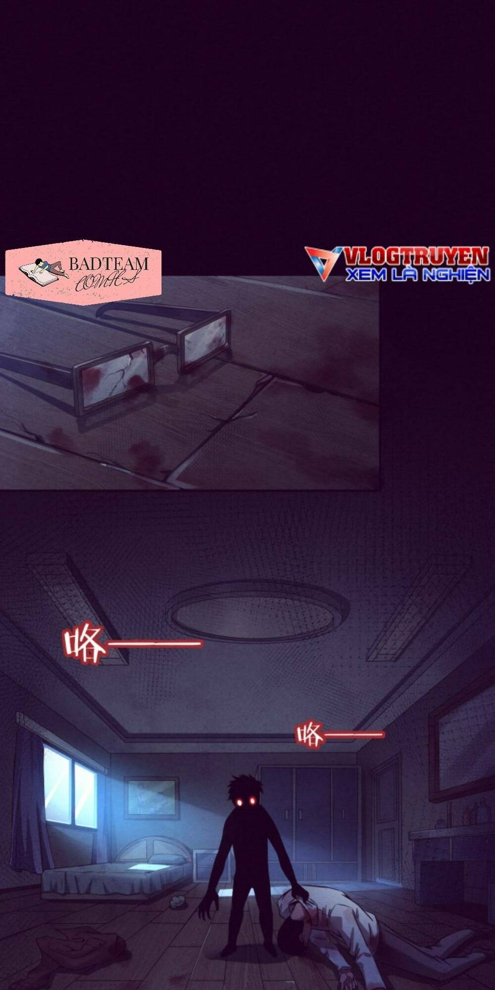 Tiến Hóa Cuồng Triều Chapter 4 - Trang 2